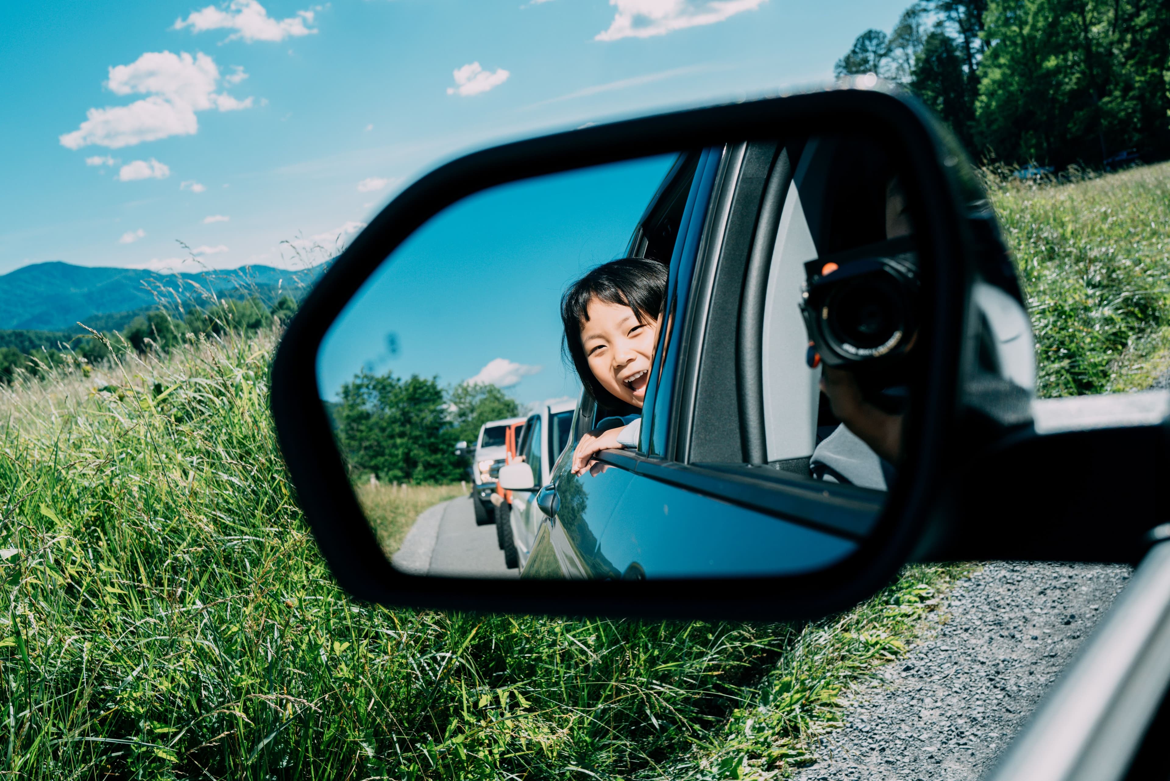 Young child sitting safely in a car seat — BabyCosts Australia
